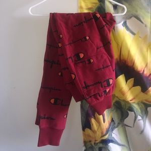 Champion Joggers size S